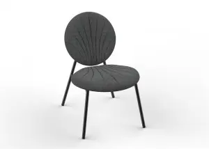 A Comfortable Shop Chair