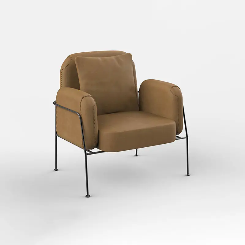 Cat-Shaped Lazy Ergonomic Lazy Boy Sofas Featured Image