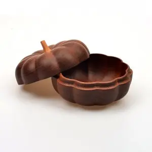 Wooden Jewelry Box · Oriental Elegance Style