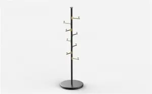 Designer Hanger · Minimalist Aesthetics