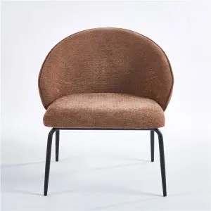 Boucle Chair Design Concept