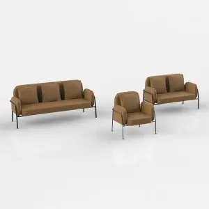 Cat-Shaped Lazy Ergonomic Lazy Boy Sofas