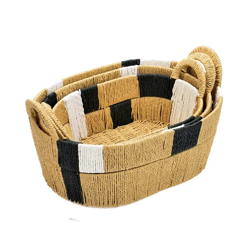 Original Handmade Clothes Storage Basket Featured Image