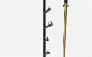 Designer Hanger · Minimalist Aesthetics